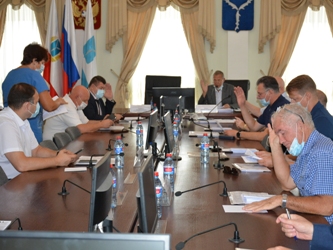 Предлагается внести изменения в бюджет муниципального образования «Город Саратов»